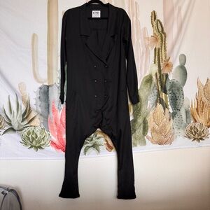 one teaspoon tuxedo jumpsuit sz XXS
